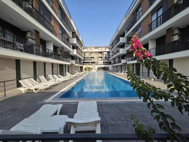 Konyaaltı Sarısu Yürüdü Loft Sıfır 2+1 Satılık Dubleks
