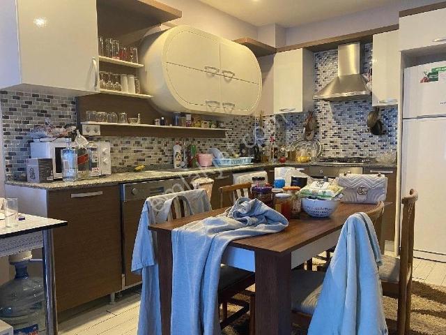 Konyaaltı Sarısuda 1+1 Geniş Havuzlu Satılık Daire