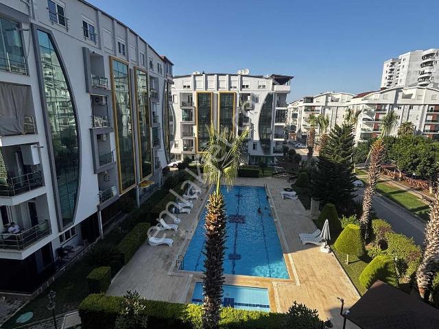 Konyaaltı Sarısuda 2+1 Boş Kiralık