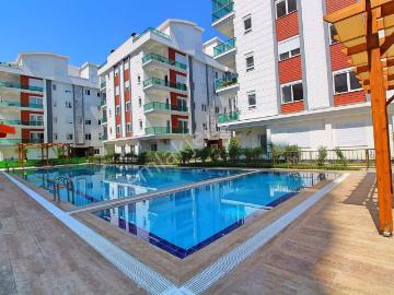 Konyaaltı Sarısu'da 2+1 Eşyalı Kiralık Daire Fırsatı