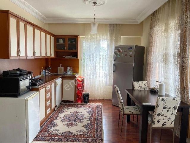 Konyaaltı Sarısuda Havuzlu 2+1 Eşyalı Kiralık Daire