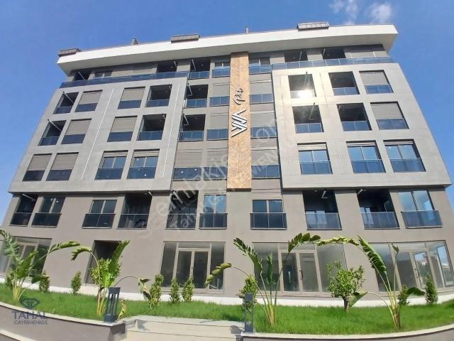 Konyaaltı Sarısu'da Sıfır 3+1 Dublex Satılık Kapalı Otoparklı