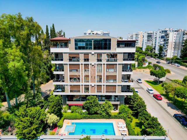 Konyaaltı Sedasu Konutları'nda Lüx Ve Prestijli 5+1 Satılık