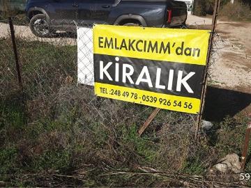 Duraliler'da satılık Tarla
