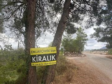 Duraliler'da satılık Tarla