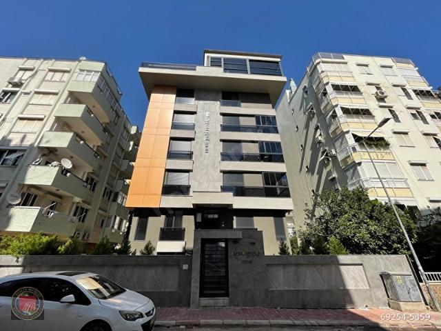 KONYAALTI ALTINKUM'DA YABANCI İKAMETİNE UYGUN 2+1 SIFIR DAİRE!