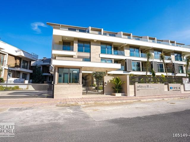 KONYAALTI I SARISU'DA OTEL KONSEPTİNDE SATILIK 2+1 DAİRE