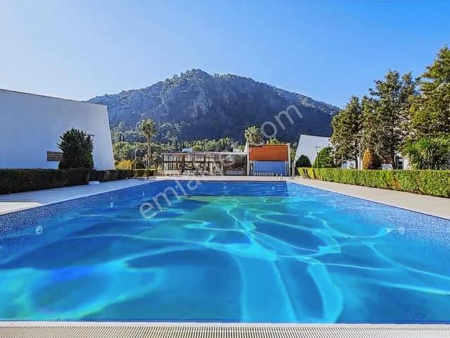 Konyaalti Sarısu 3+1 Villa