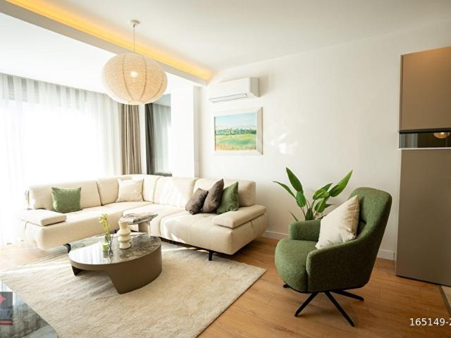 KONYAALTI SARISU'DA 1.KATTA SATILIK 1+1 DAİRE