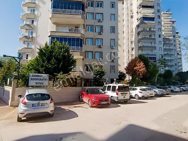 Konyaalti Toros Mah.kiralik 3+1