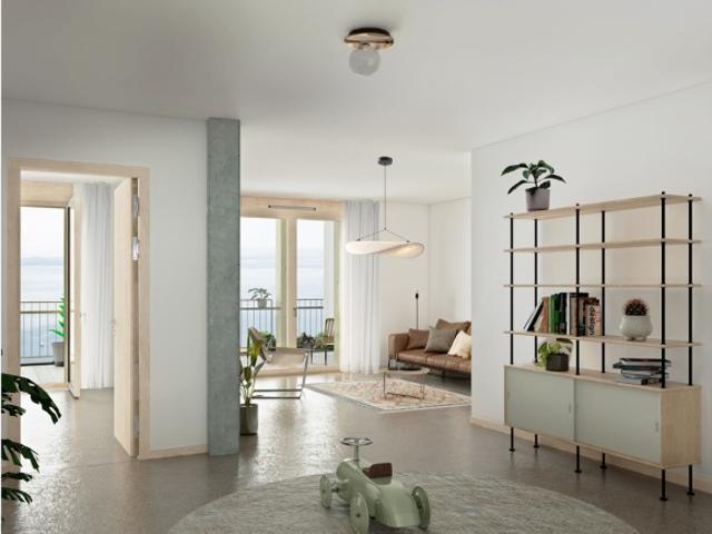 Konzept B.180 – Wohnung 3,5 Zimmer – Grundstück A15 3