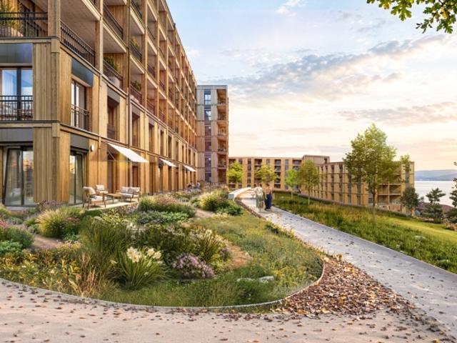 Konzept B.180 – Wohnung 3,5 Zimmer – Grundstück A16 4