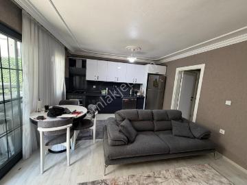 Konacıkta Satılık 2+1 Bahçe Katı Daire