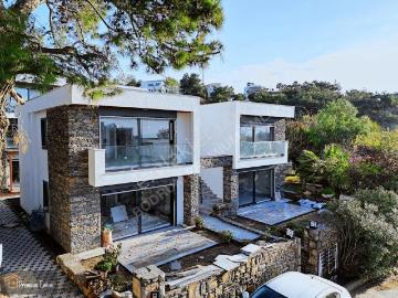 Konacıkta Satılık Deniz Manzaralı 2+1 Sıfır Daire