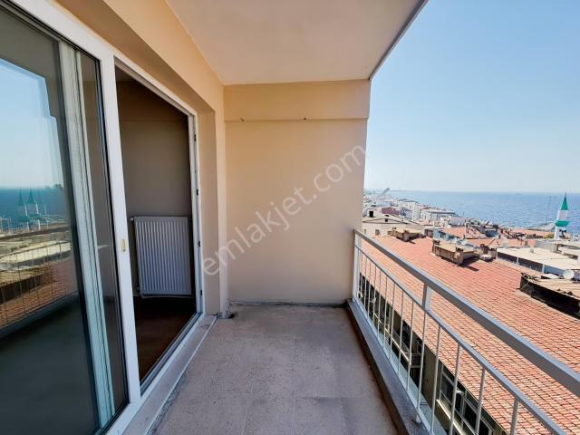 Konak Üçyol Yakını Full Deniz Manzaralı Tadilatlı 3+1 Kiralık