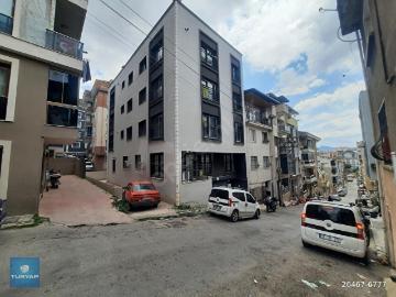 KONAK ZAFERTEPE'DE SIFIR ASANSÖRLÜ OTOPARKLI 2+1 SATILIK DAİRE