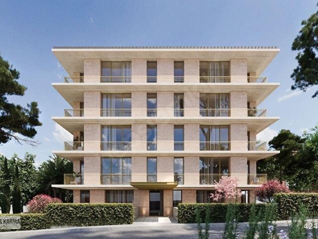 Konak Etiler Yeni Projede Prestijli Konumda Balkonlu 4+1 Daire