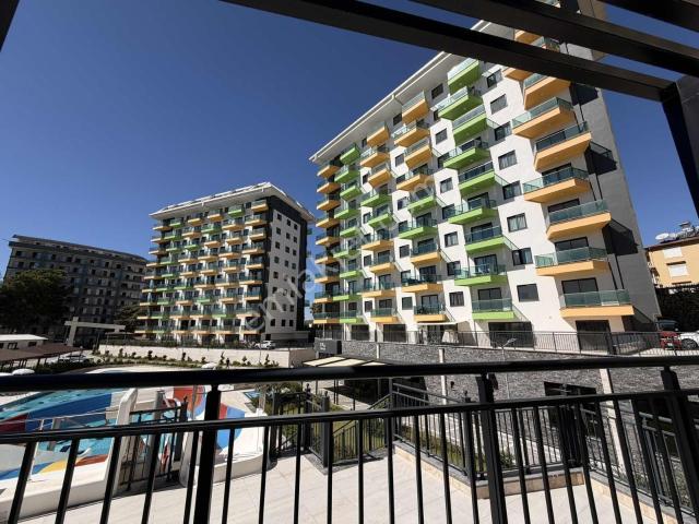 Konak Green Tower 5 Yıldızlı Otel Konseptli Eşyasız 1+1 Daire