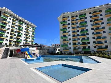 Konak Green Towers 1+1 3.Kat Güney Cephe 62.000 Euro