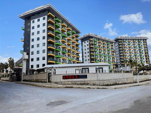 Konak Green Towers