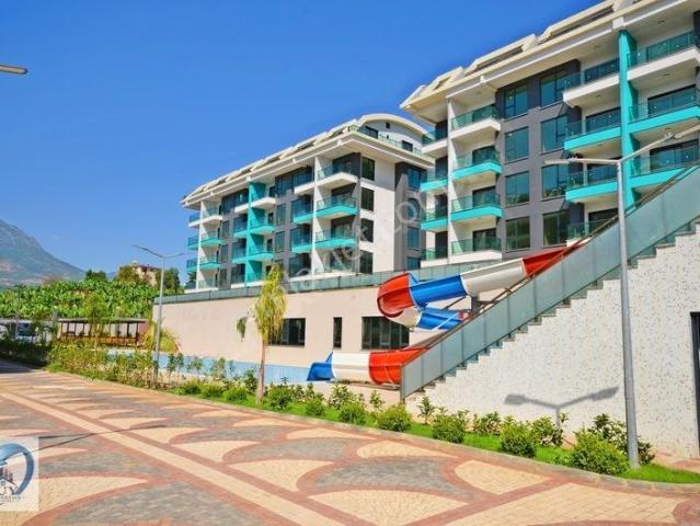 Konak Homes 2 Resıdence | 2+1 Bahçe Dubleksi | Denize 200m