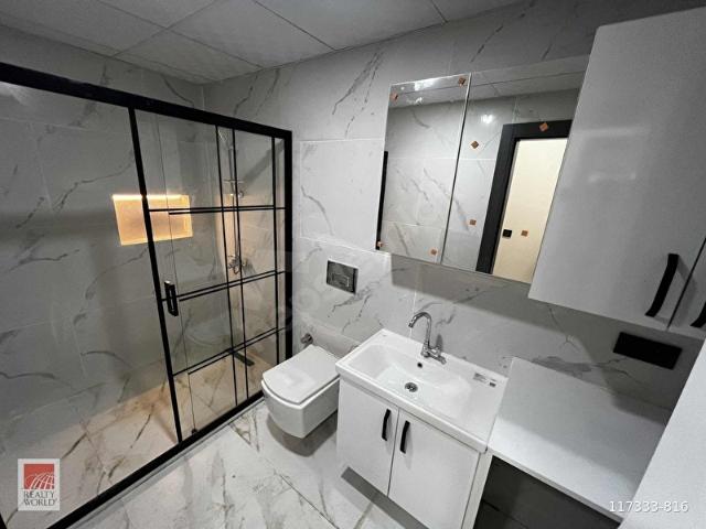 KONAK MAH.DE SIFIR 2+1 KİRALIK ARAKAT DAİRE
