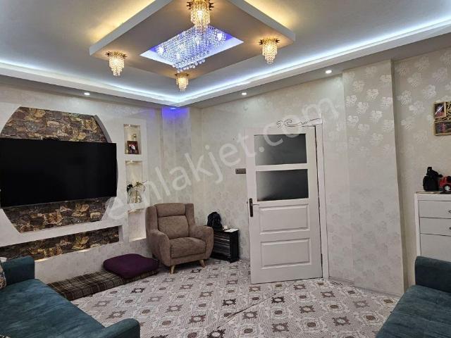 Konak Mah. Yüksek Giriş Bahceli 2+1 Daire Kat Mülkiyetli