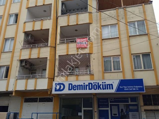 Konak Mahallesi'nde 2+1 Merkezi Konumlu Kiralık Daire
