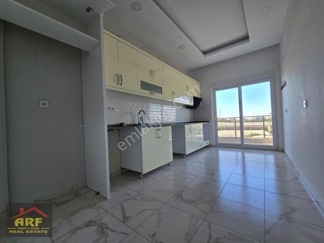 Konaklı'da Aileye Kiralık 3+1 Ayrı Mutfak Geniş Ferah Daire