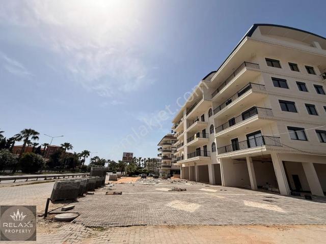 Konaklı Deniz Manzralı Denize 100 Metre Site İeçrisinde Dairemiz