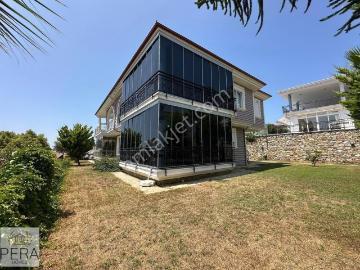 Konaklı Sharapsa Villa Sitesi Satılık İkiz Villa