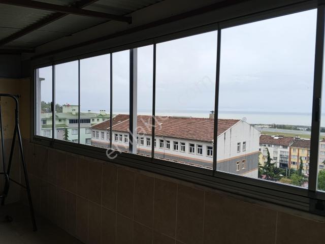 Konaklar Da Kiralık 2+1 Deniz Manzaralı Daire