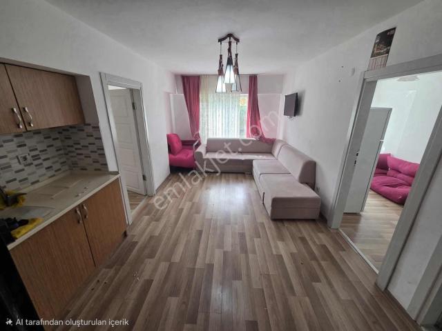 Konaklar Mahallesinde Kiralık Eşyalı 2+1