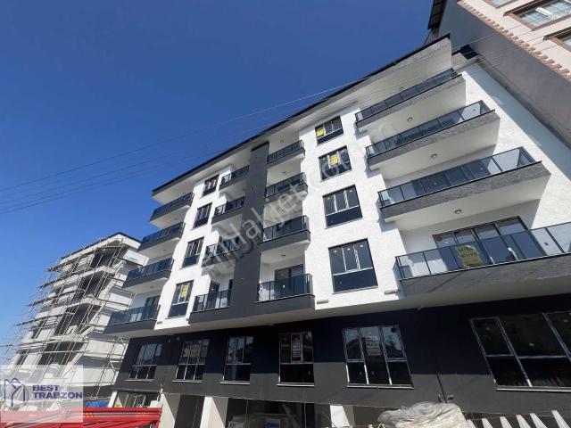 Konaklarda Deniz Manzaralı Sıfır Bina 1+1 Satılık Daire
