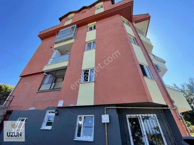 Konaklarda 2+1 Eşyasız Deniz Manzaralı Kiralık Daire