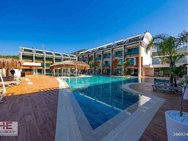 KONAKLI MAH. SATILIK OTEL KONSEPTİ 5+1 DAİRE