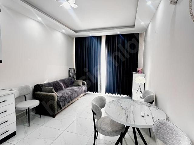 KONAKLI MERKEZDE KİRALIK EŞYALI 1+1 DAİRE