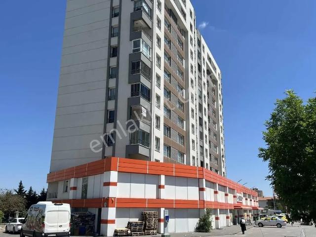 Konal/ En Yapı Ana Cadde Üzeri Site İçerisinde Kiralık Daire