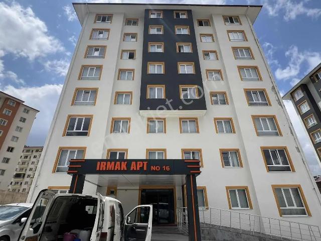Konal Gayrimenkul | Hacılar Merkez De 3+1 Sıfır Ayarında Daire