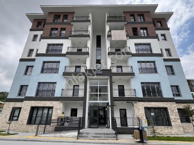 Konal / Hacılar Meydan'da 2+1 Sıfır Toki Dairesi