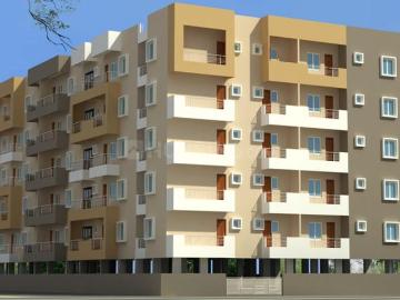 Konanakunte 3 BHK Apartment For Sale Bengaluru