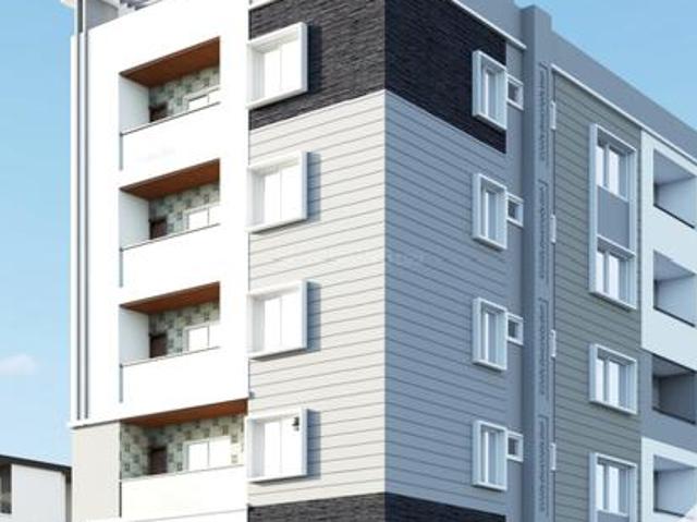 Konanakunte 3 BHK Apartment For Sale Bengaluru