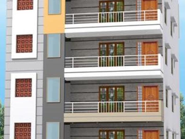 Konanakunte 3 BHK Apartment For Sale Bengaluru