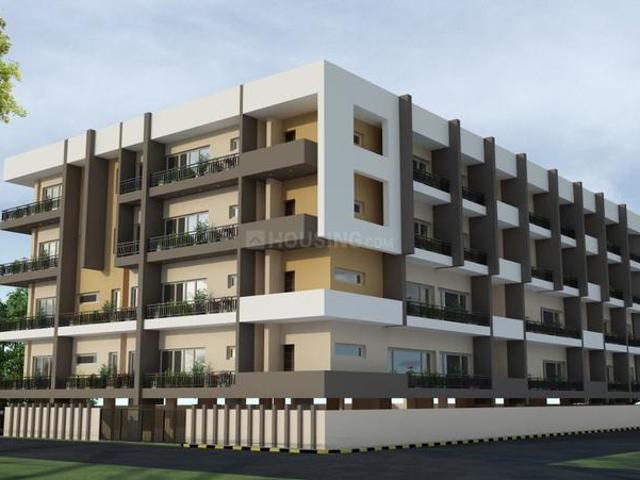 Konanakunte 3 BHK Apartment For Sale Bengaluru