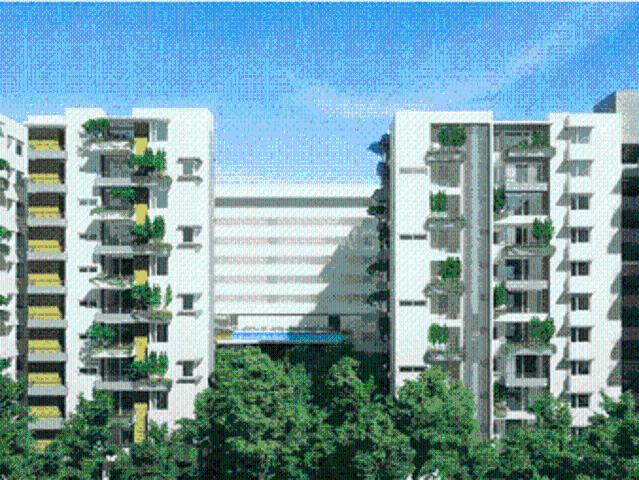 Kondapur 4 BHK Apartment For Sale Hyderabad