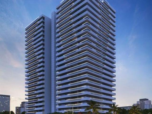 Kondapur 4 BHK Apartment For Sale Hyderabad