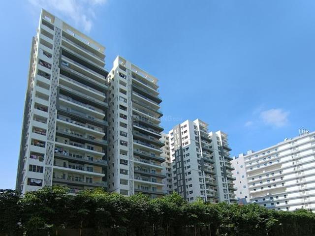 Kondapur 4 BHK Apartment For Sale Hyderabad