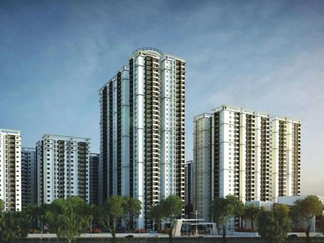 Kondapur 4 BHK Apartment For Sale Hyderabad
