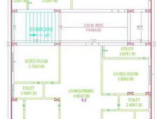 Kondapur 2 BHK Apartment For Sale Hyderabad