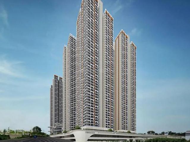 Kondapur 2 BHK Apartment For Sale Hyderabad